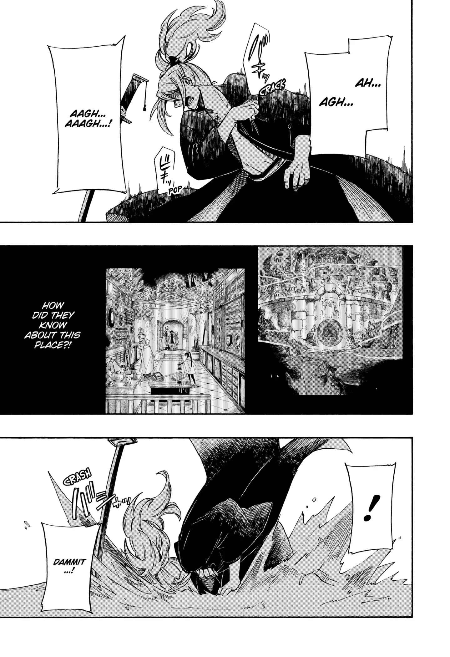 Aragane no Ko Chapter 12 34